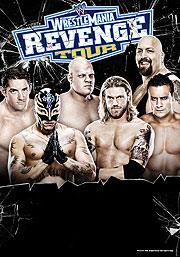 WrestleMania Revenge Tour kommt am 14.04.2011 nach München